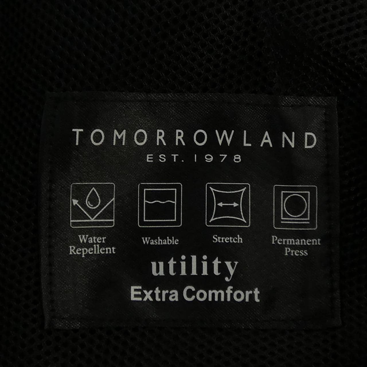 トゥモローランド TOMORROW LAND 61-04-24-04505 パンツ
