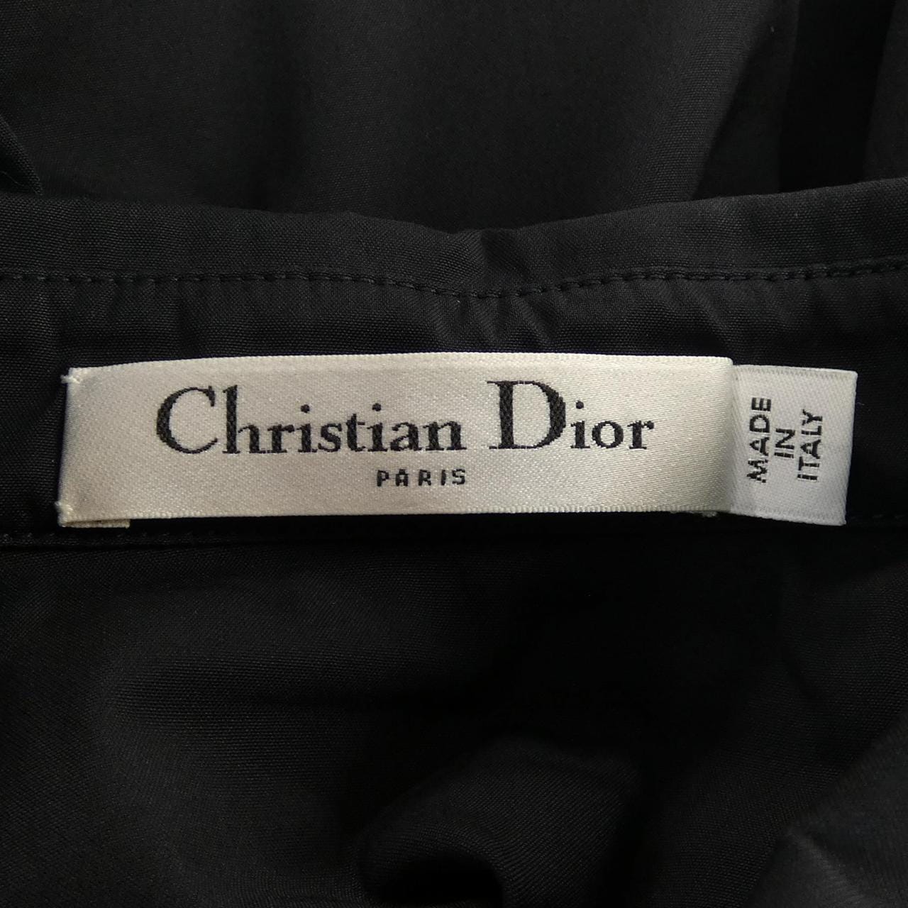 クリスチャンディオール CHRISTIAN DIOR 6C21573B1325 ワンピース