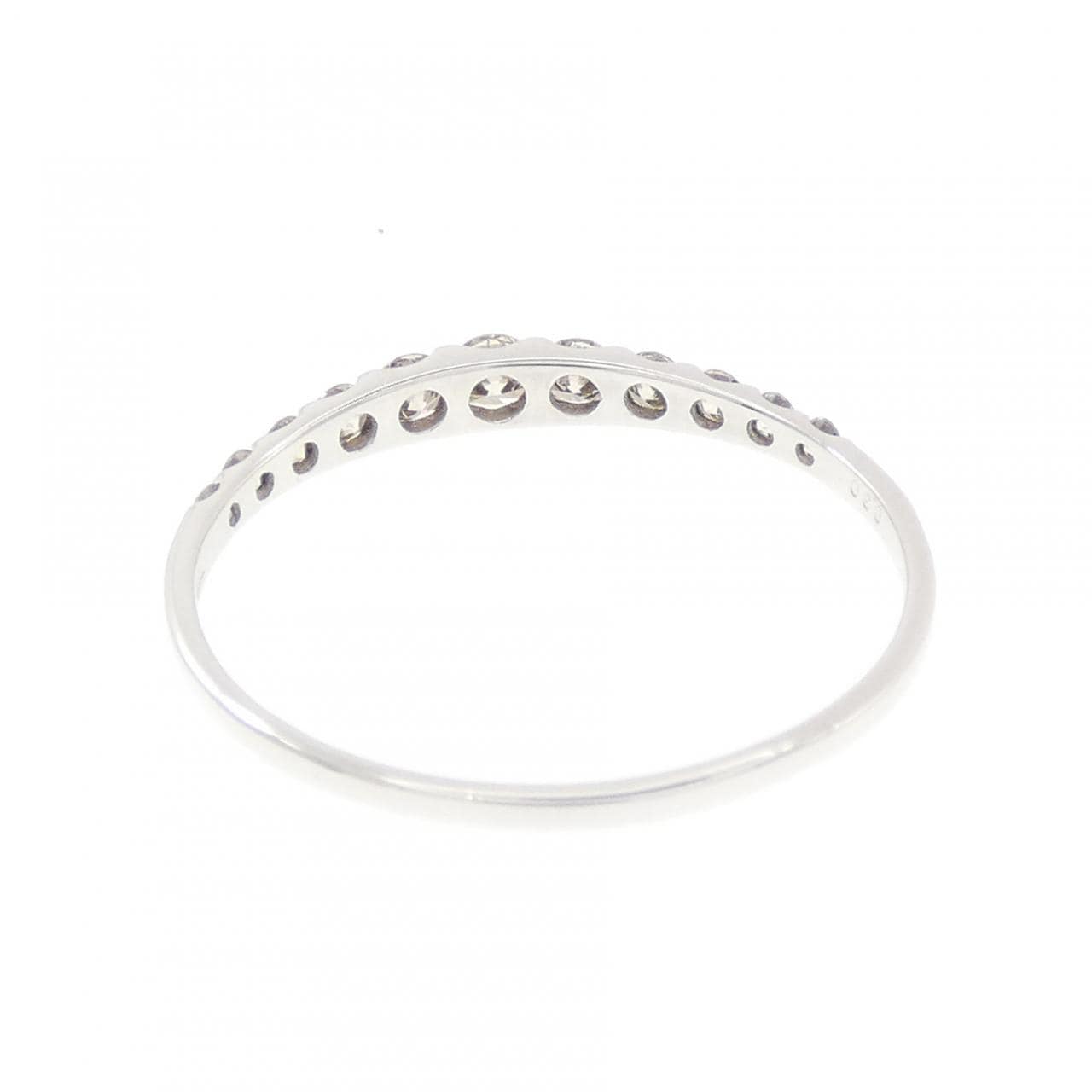 K18WG ダイヤモンド リング 0.30CT