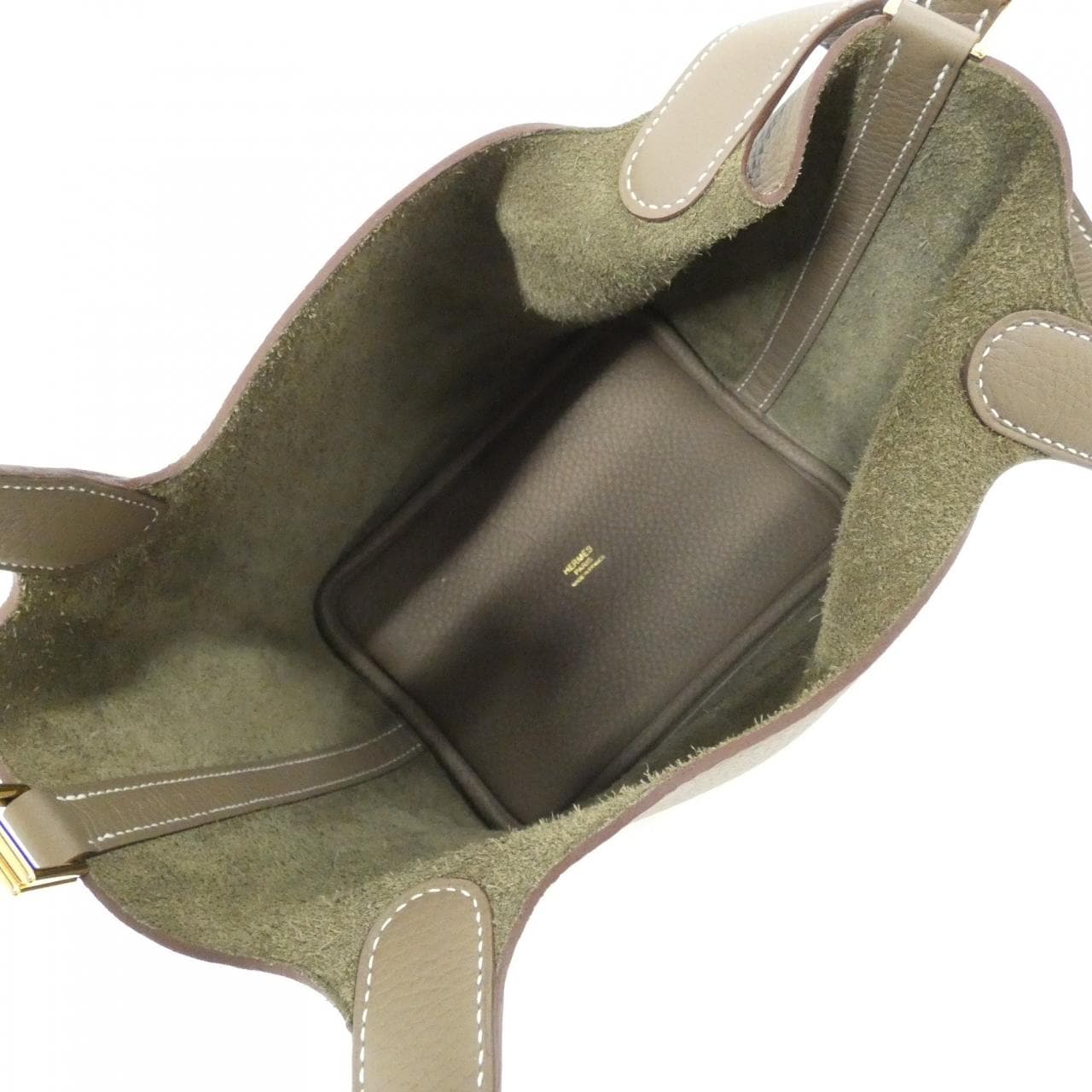 エルメス ピコタン ロック PM 056289CC バッグ