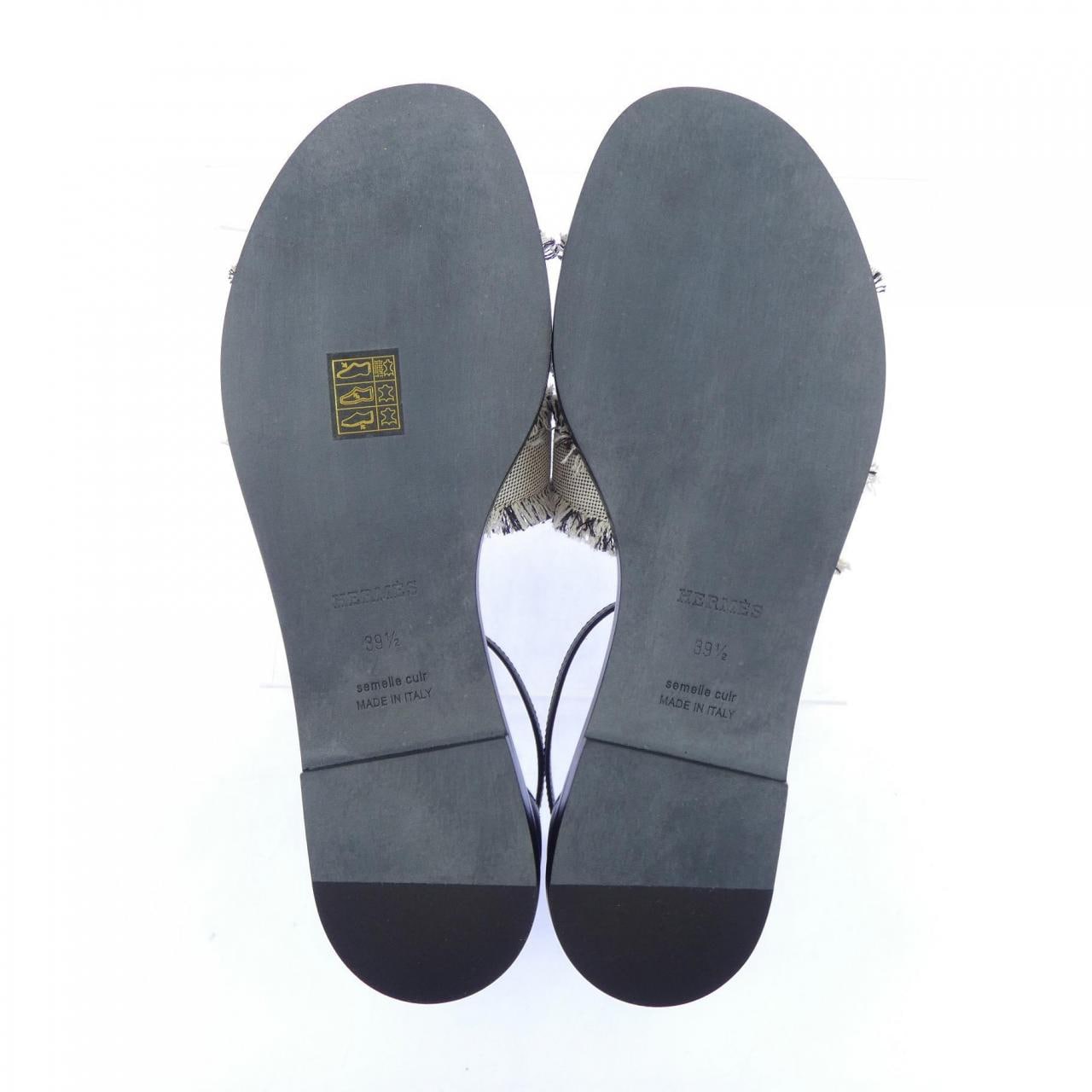 エルメス HERMES サントリーニ SANTORINI 261069Z サンダル