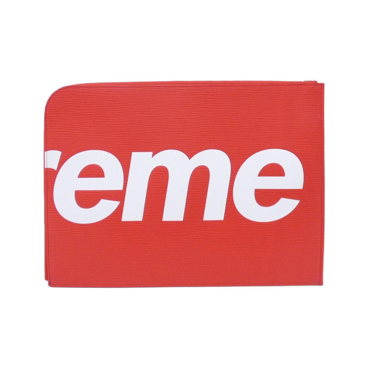 ルイヴィトン エピ(SUPREME) ポシェット ジュール GM M67722 バッグ