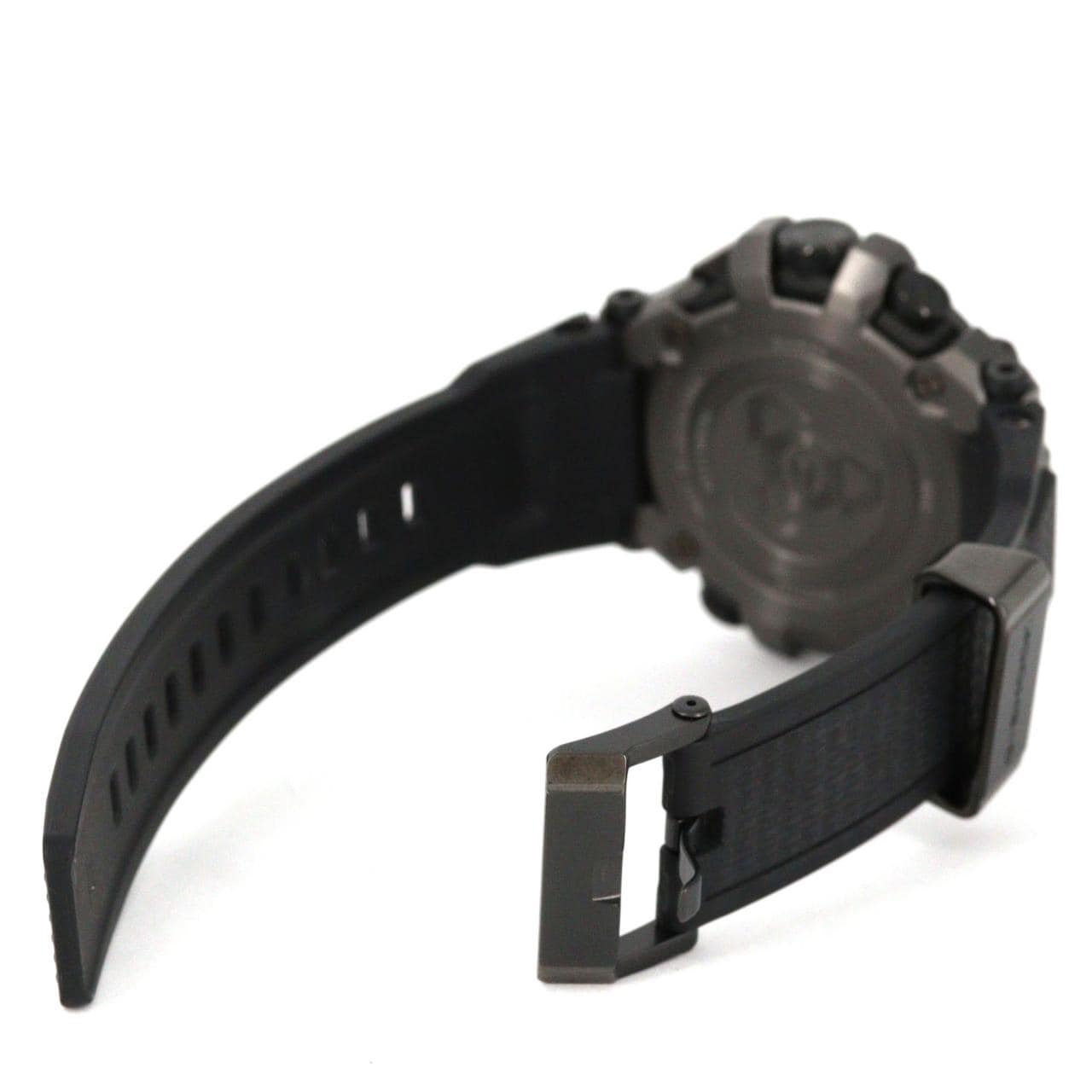 カシオ G-SHOCK･MT-G 電波時計 MTG-B3000B-1AJF SS ソーラークォーツ