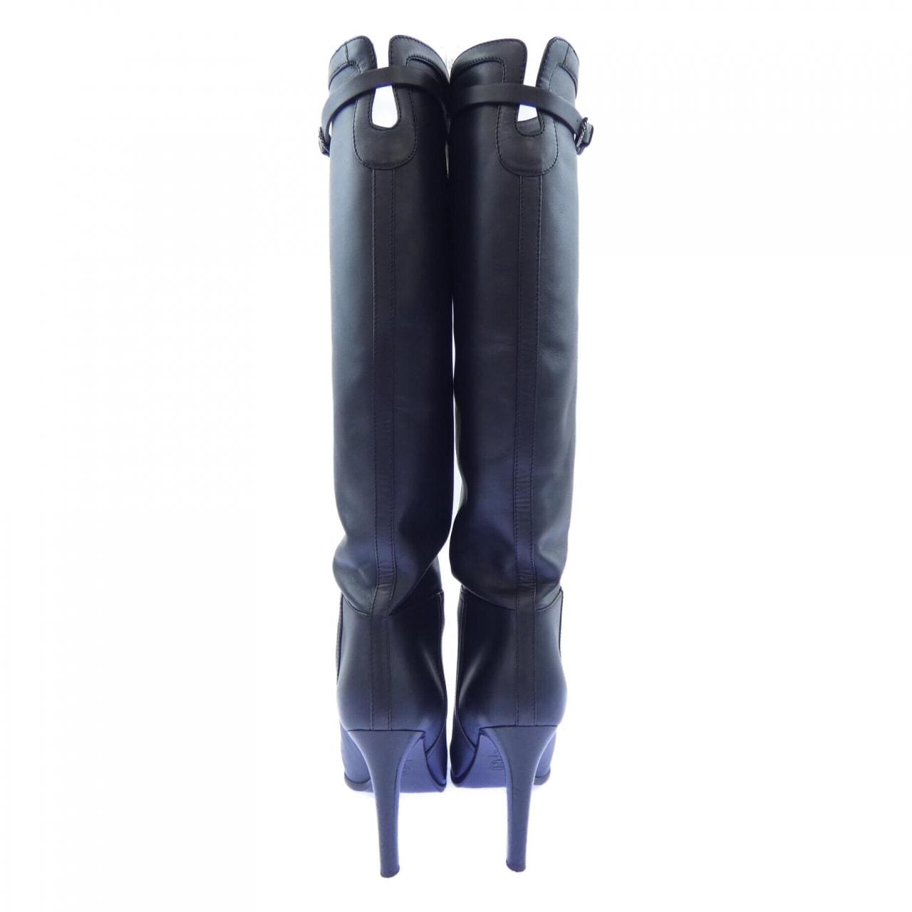 シャネル CHANEL HIGH BOOTS G31976X47964 ロングブーツ