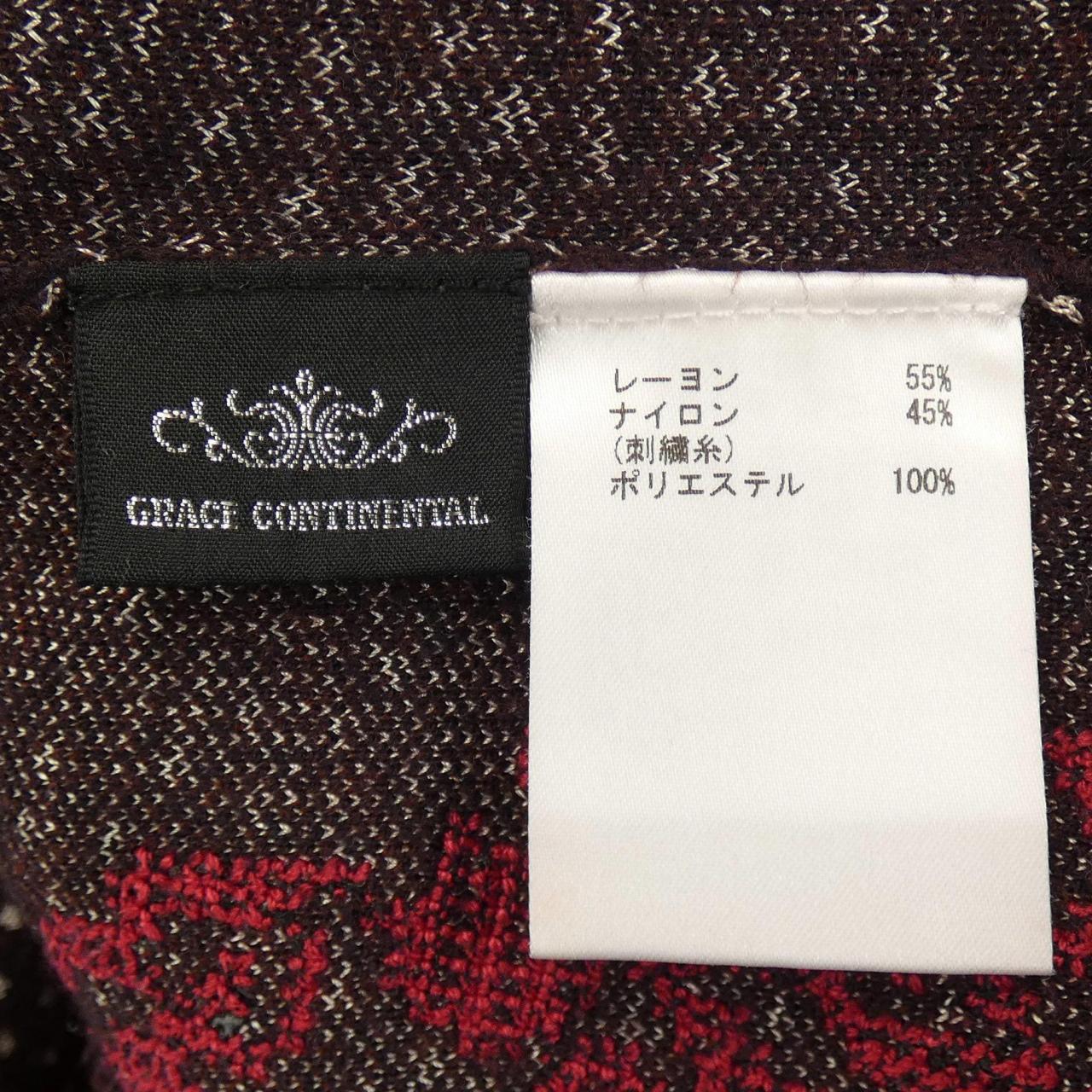 グレースコンチネンタル GRACE CONTINENTAL ニット