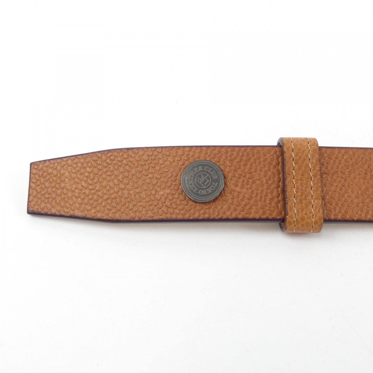 TOKYO OLEATHER CLUB BELT