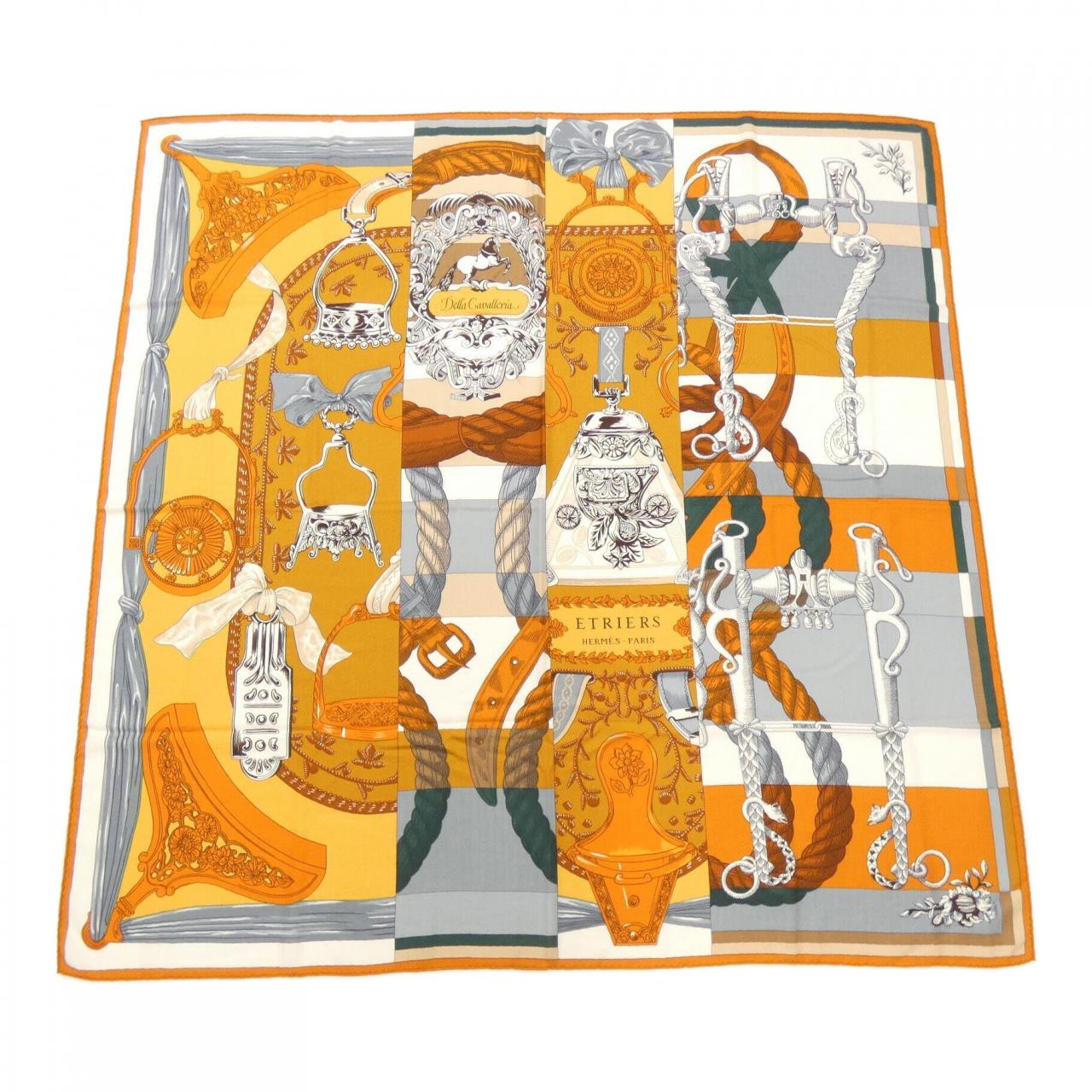 エルメス HERMES SCARF