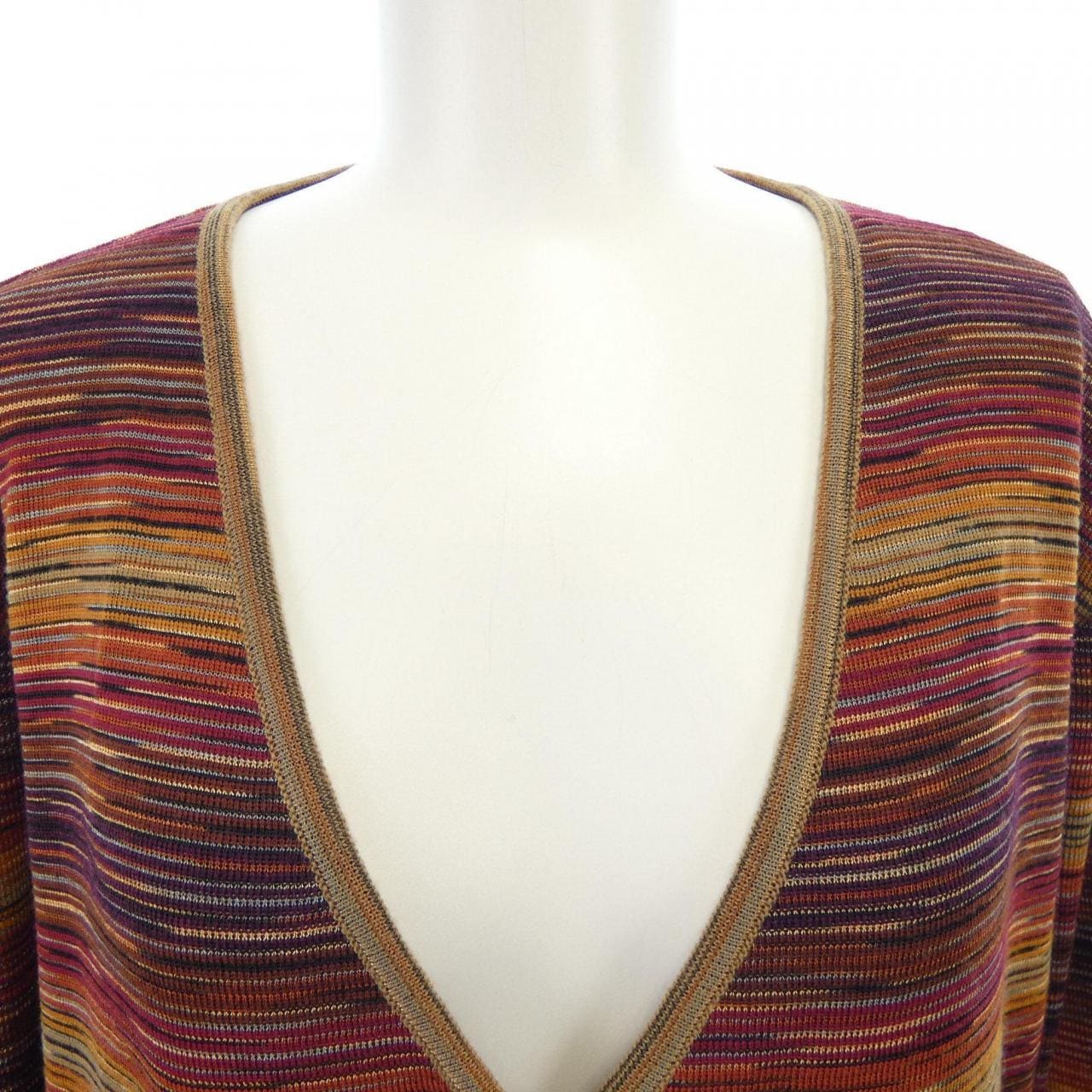 【VINTAGE】MISSONI MISSONI CARDIGAN