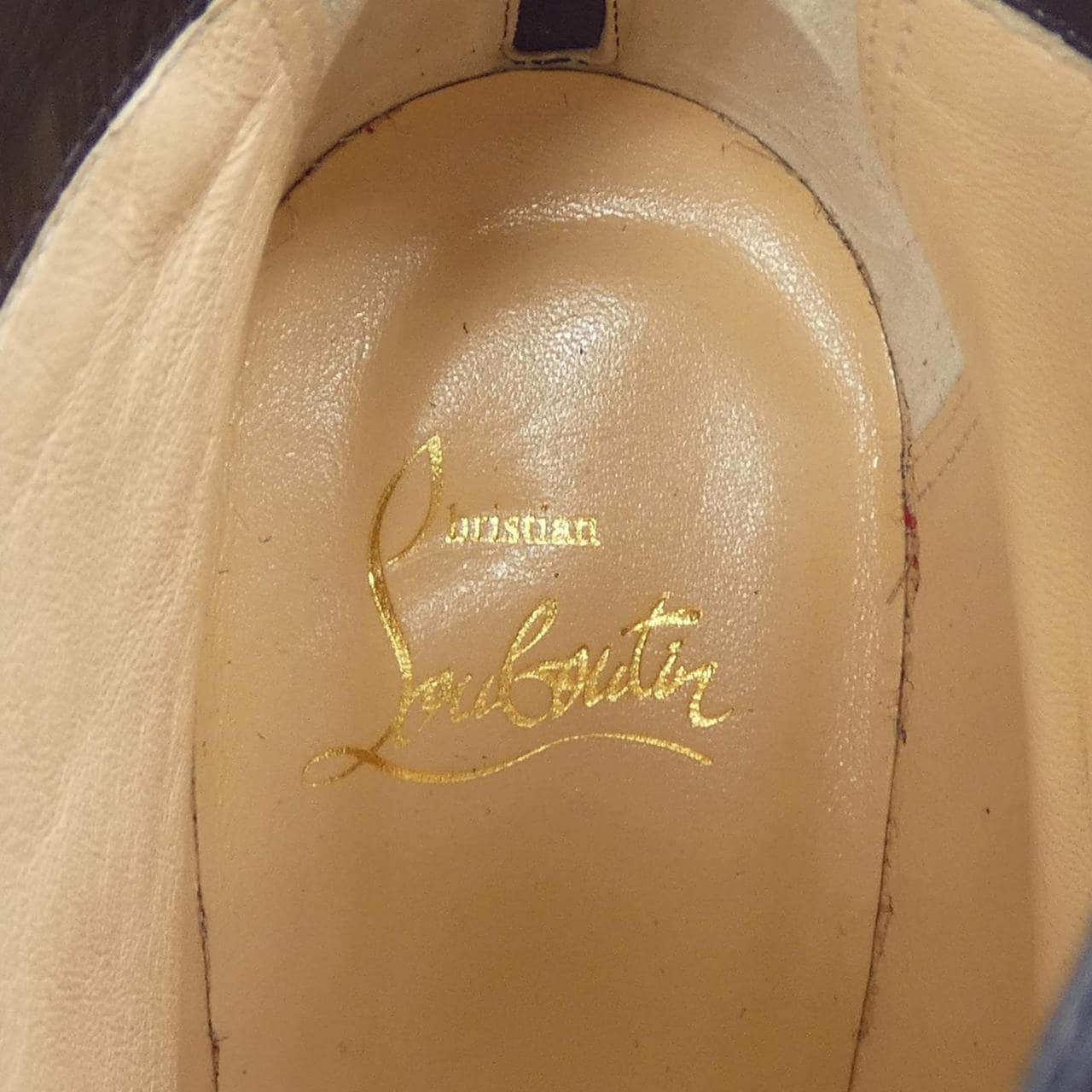 クリスチャンルブタン CHRISTIAN LOUBOUTIN ブーツ