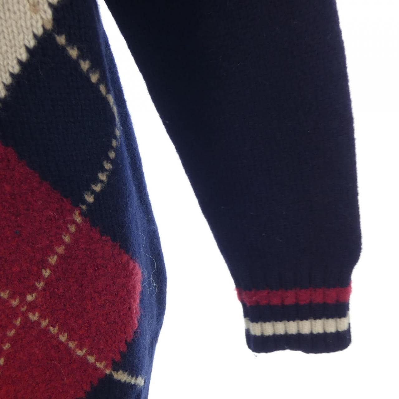 ブルーレーベルクレストブリッジ BLUE LABEL CRESTBRID ニット