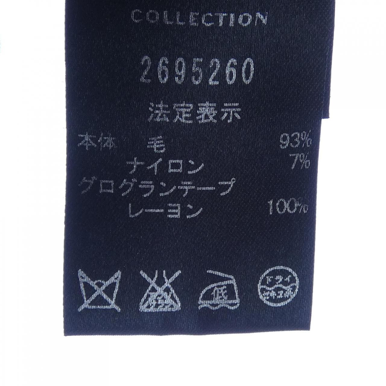 ランバンコレクション LANVIN COLLECTION コート