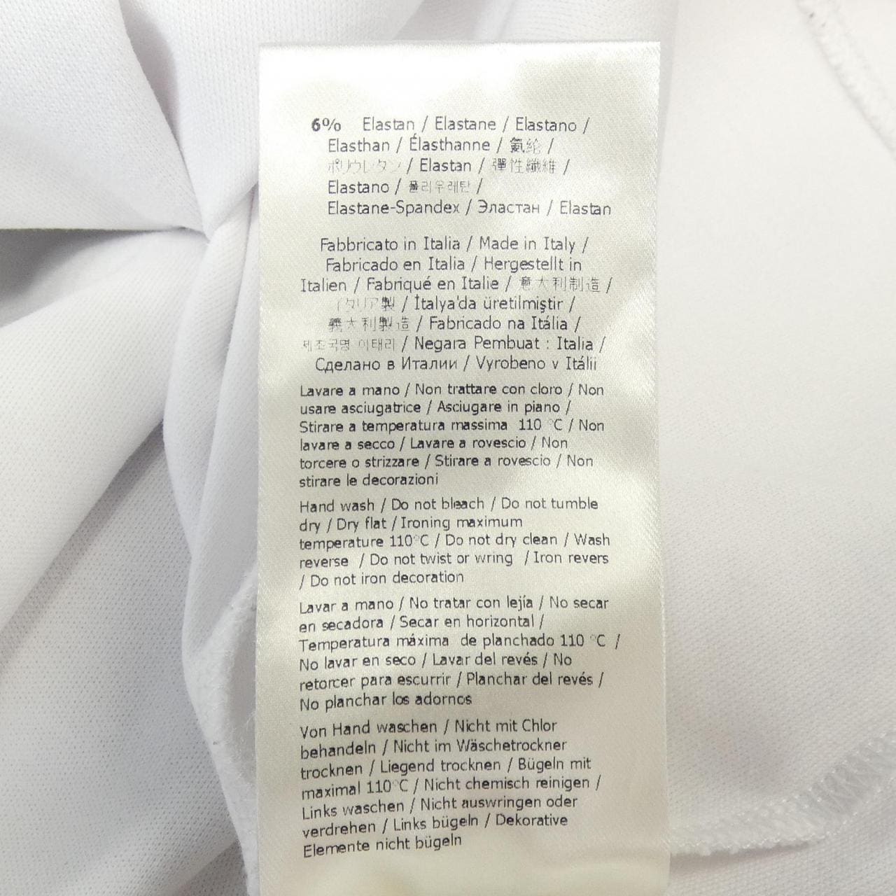 フェンディ FENDI FS9626 AQFX Tシャツ