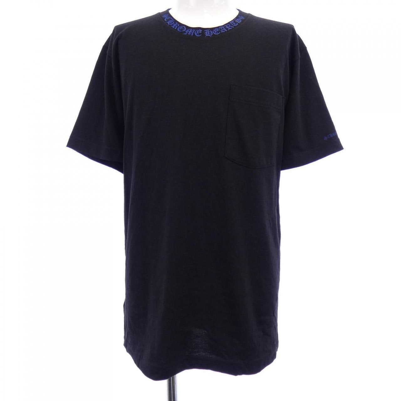 クロムハーツ CHROME HEARTS 408129111******01D Tシャツ