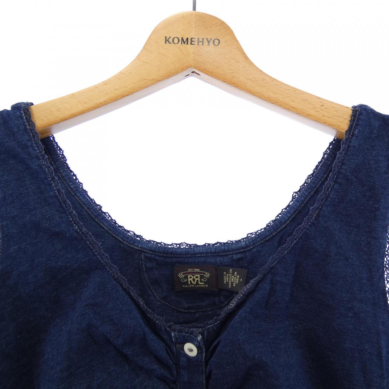 ダブルアールエル RRL トップス