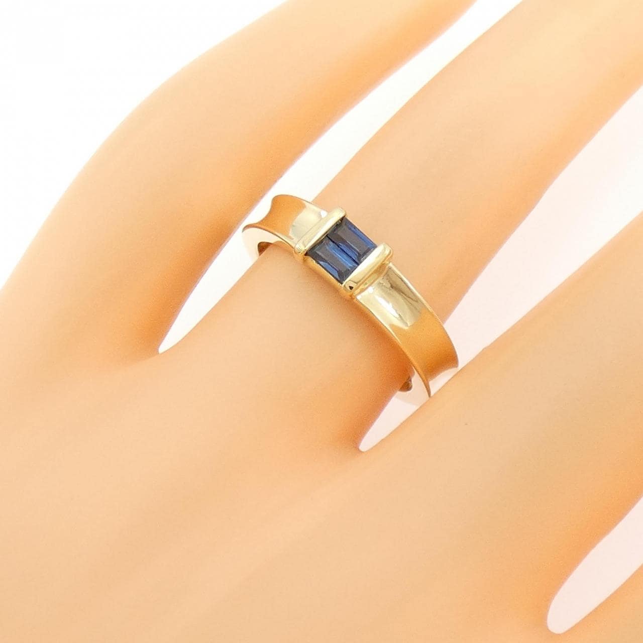 【ヴィンテージ】ティファニー スタッキング リング