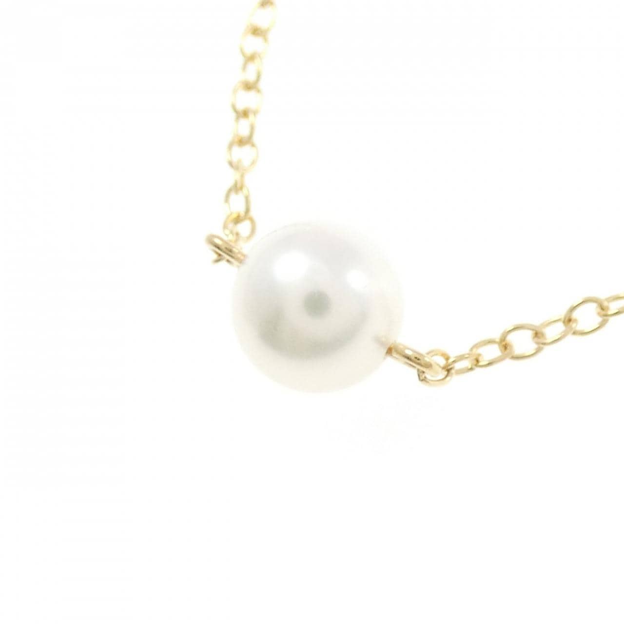 ミキモト アコヤパール ネックレス