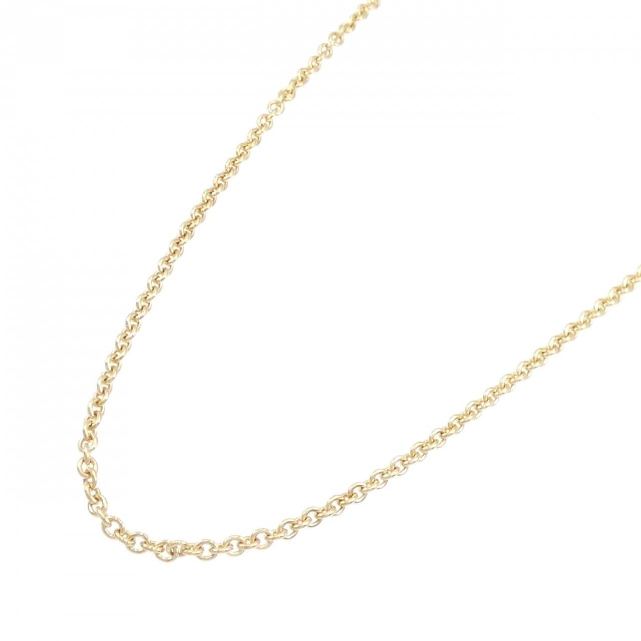 Cartier Forsa 链条项链