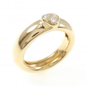 【ヴィンテージ】ティファニー パヴェハート リング