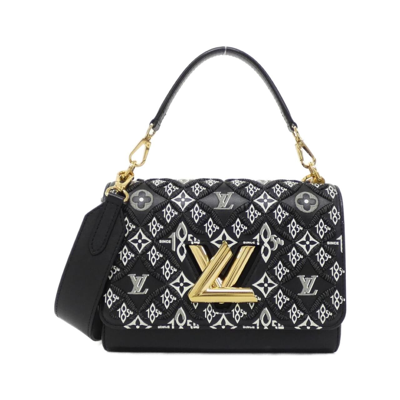 LOUIS VUITTON SINCE1854 Twist MM M57442 肩背包
