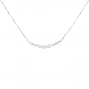ヴァンドーム リュール ネックレス 0.17CT