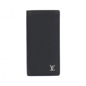 LOUIS VUITTON Taiga Portefeuille Brother M30285 錢包