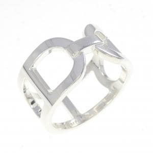 エルメス エヴァー シェーヌダンクル リング