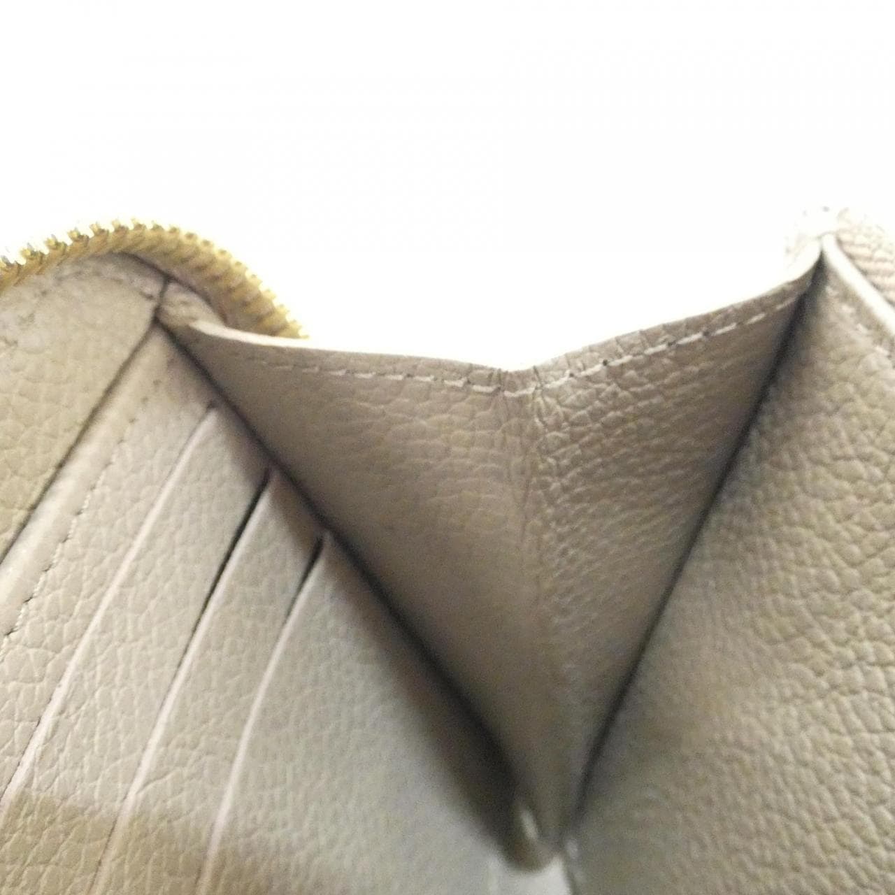 ルイヴィトン バイカラー モノグラム アンプラント ジッピー ウォレット M69794 財布