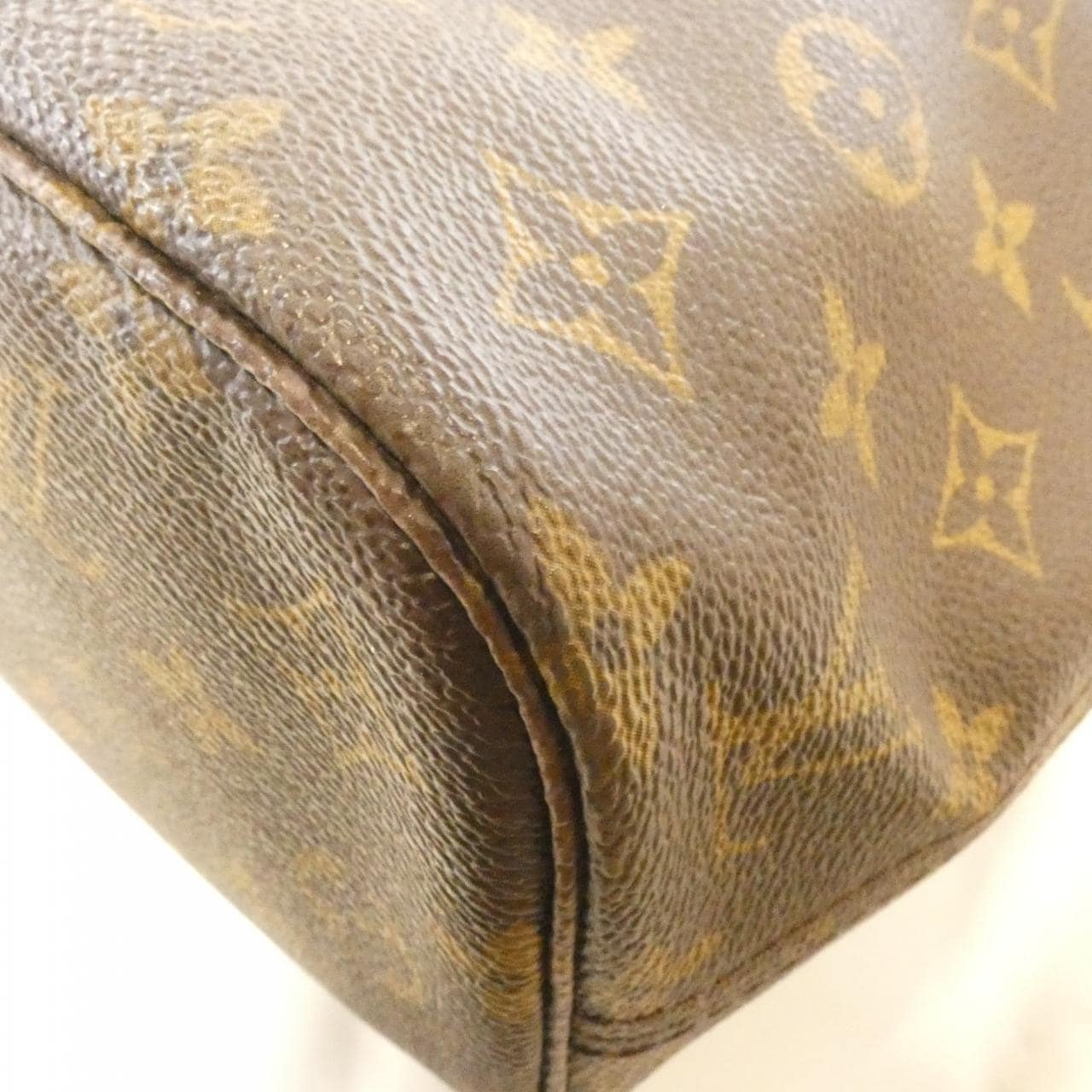 ルイヴィトン モノグラム ネヴァーフル PM M40155 バッグ