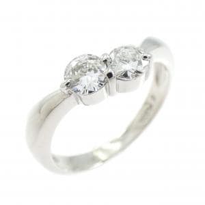 PT900 ダイヤモンド リング 0.40CT