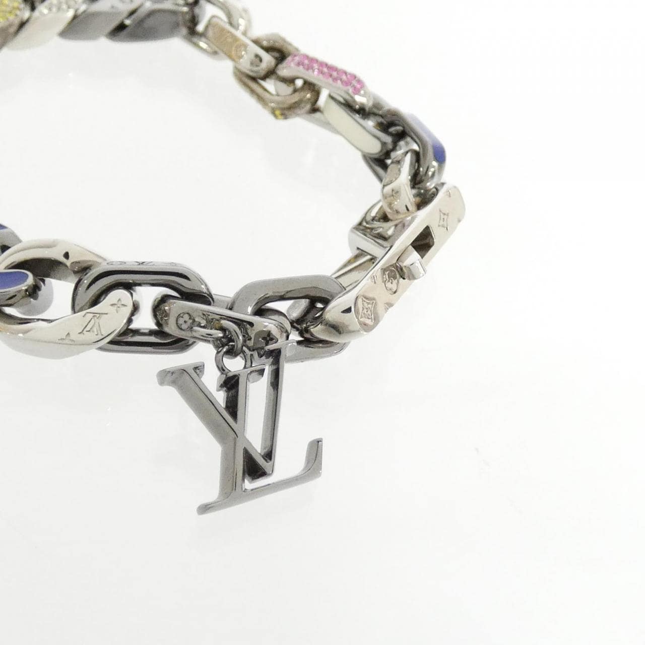 ルイヴィトン ブラスレ パラダイス チェーン M0920M ブレスレット