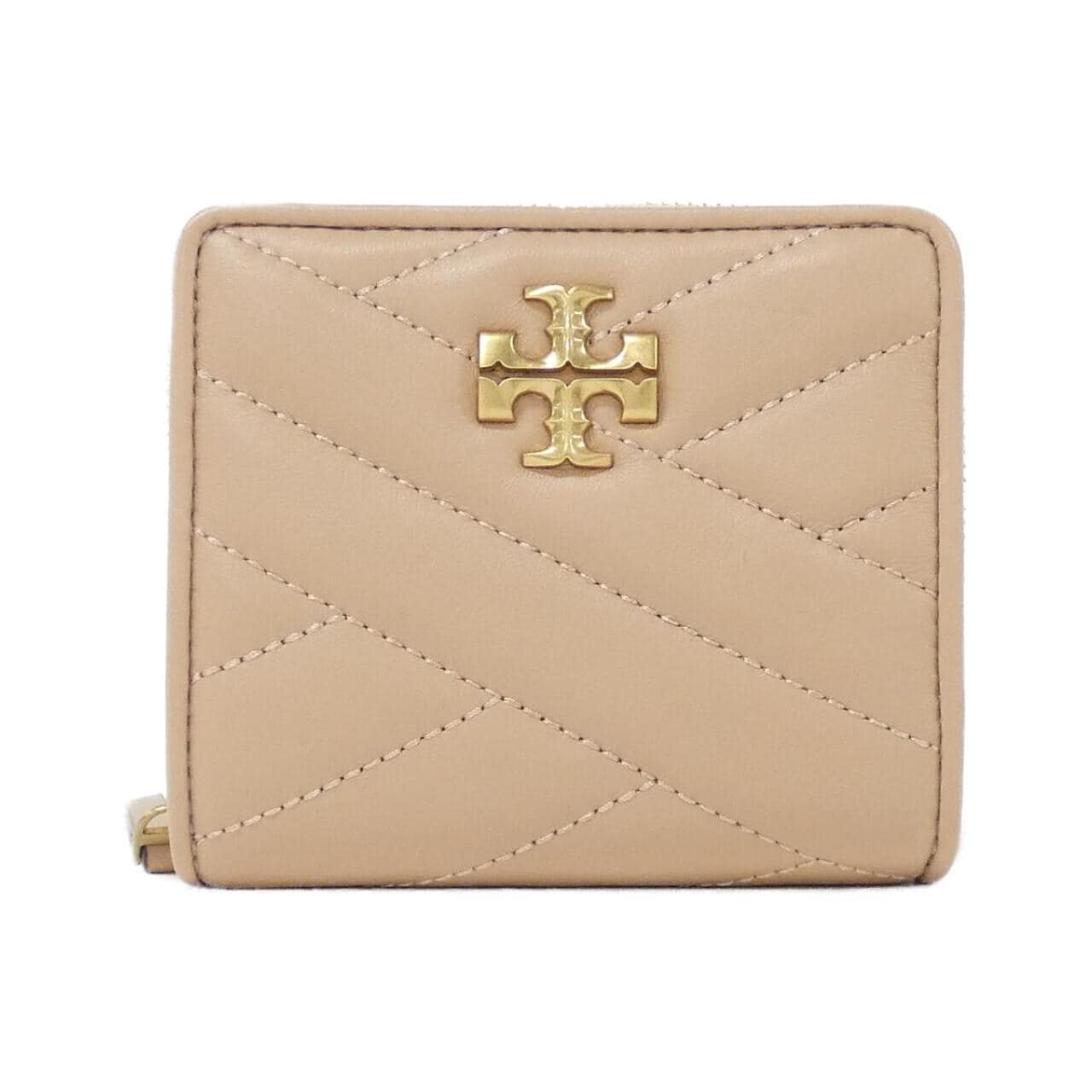 [新品] TORY BURCH Burr Chiquila V 形双折钱包 90344 钱包