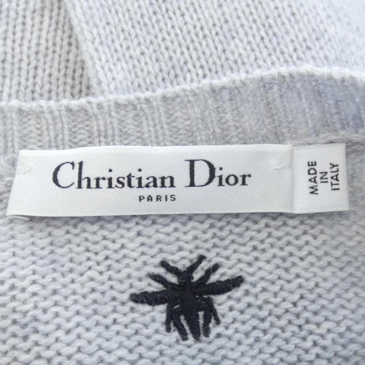 クリスチャンディオール CHRISTIAN DIOR ニット