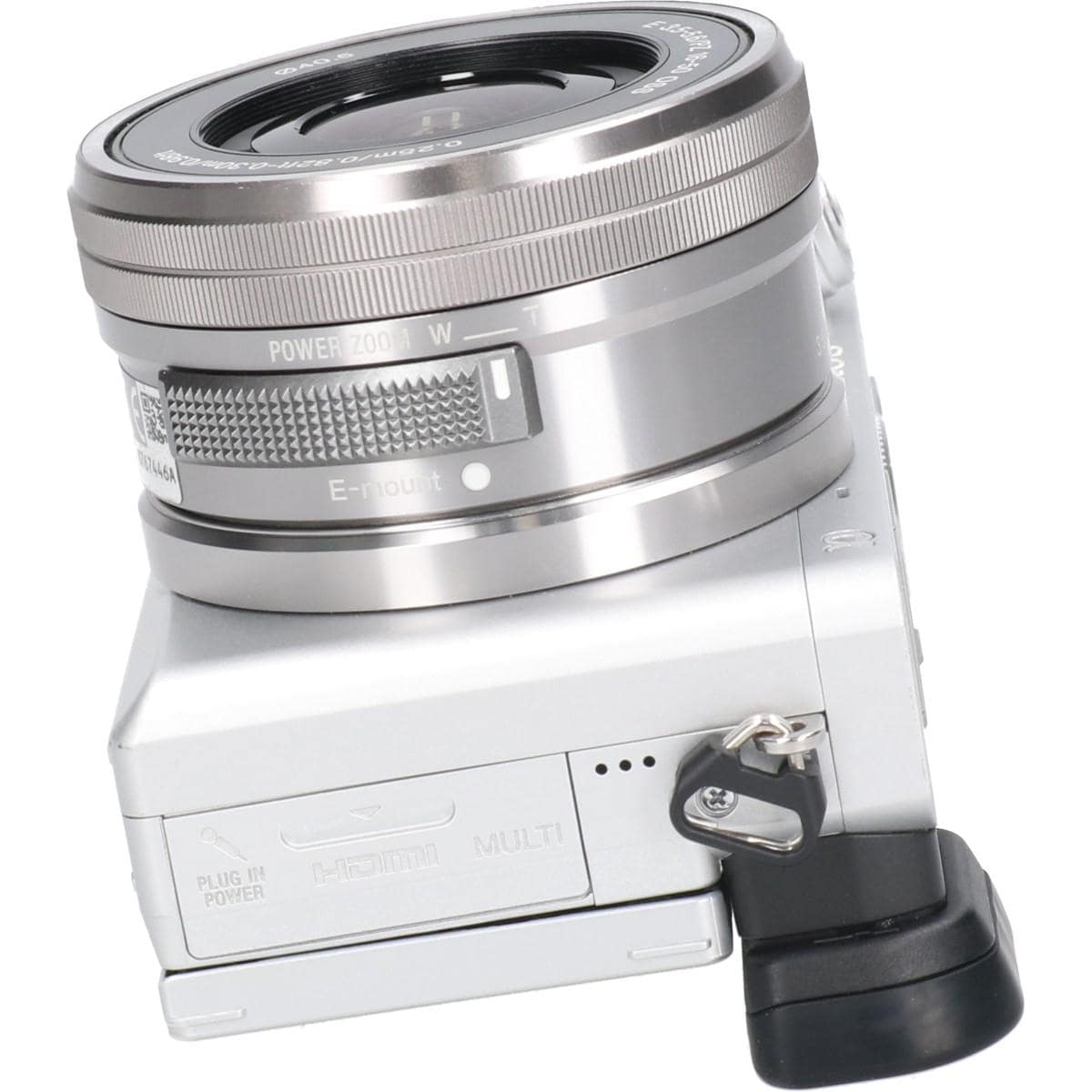 α6400 16-50 ILCE-6400L SILVER