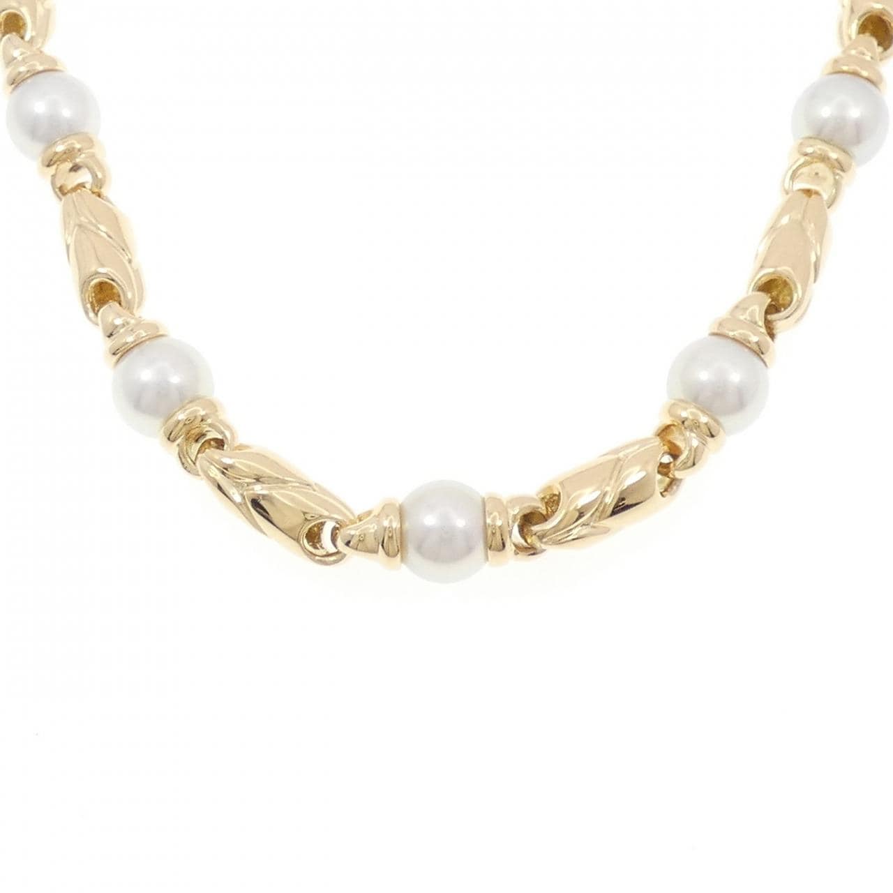 BVLGARI passo doppio necklace