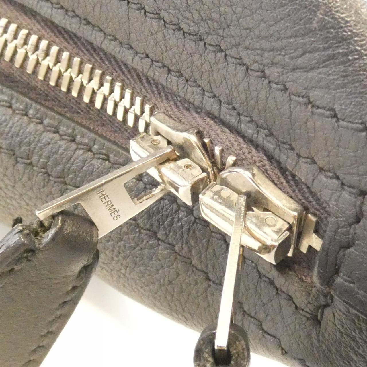 HERMES City Slide MM 070330CB Shoulder Bag