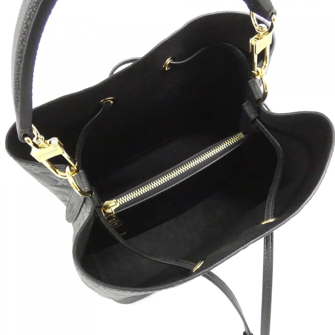 ルイヴィトン モノグラム アンプラント ネオ ノエ MM M45256 ショルダーバッグ