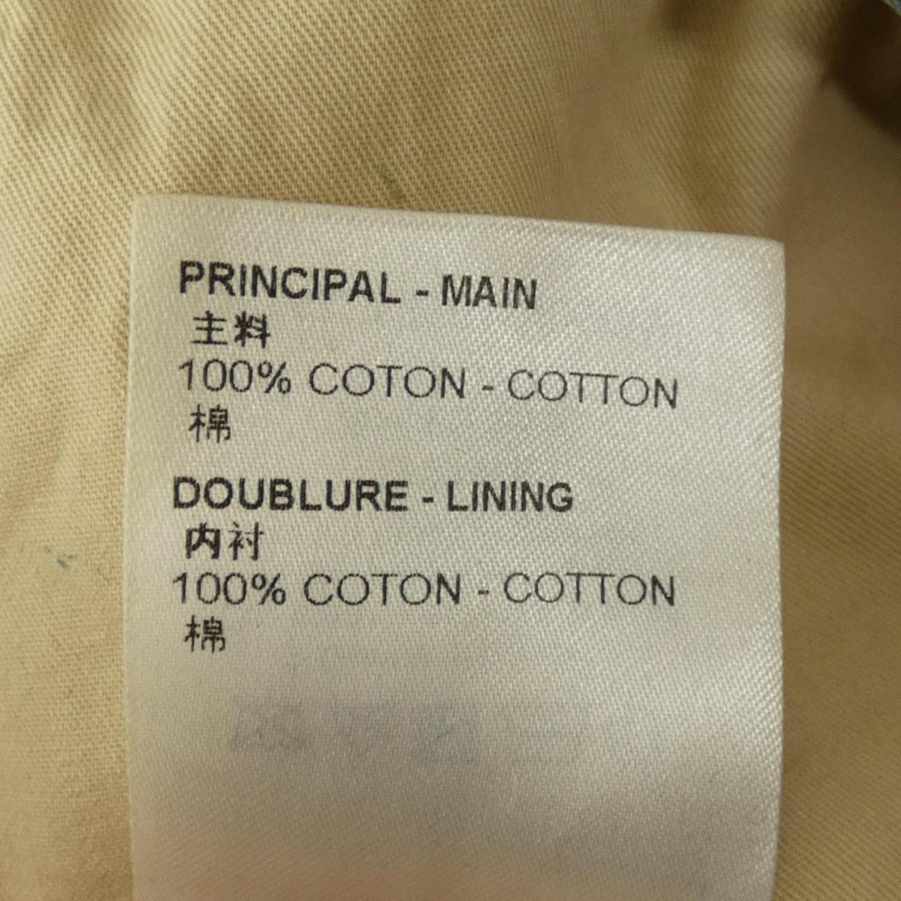 ルイヴィトン LOUIS VUITTON デストロイドカーペンターベルボトムデニム HND90WJF0 ジーンズ