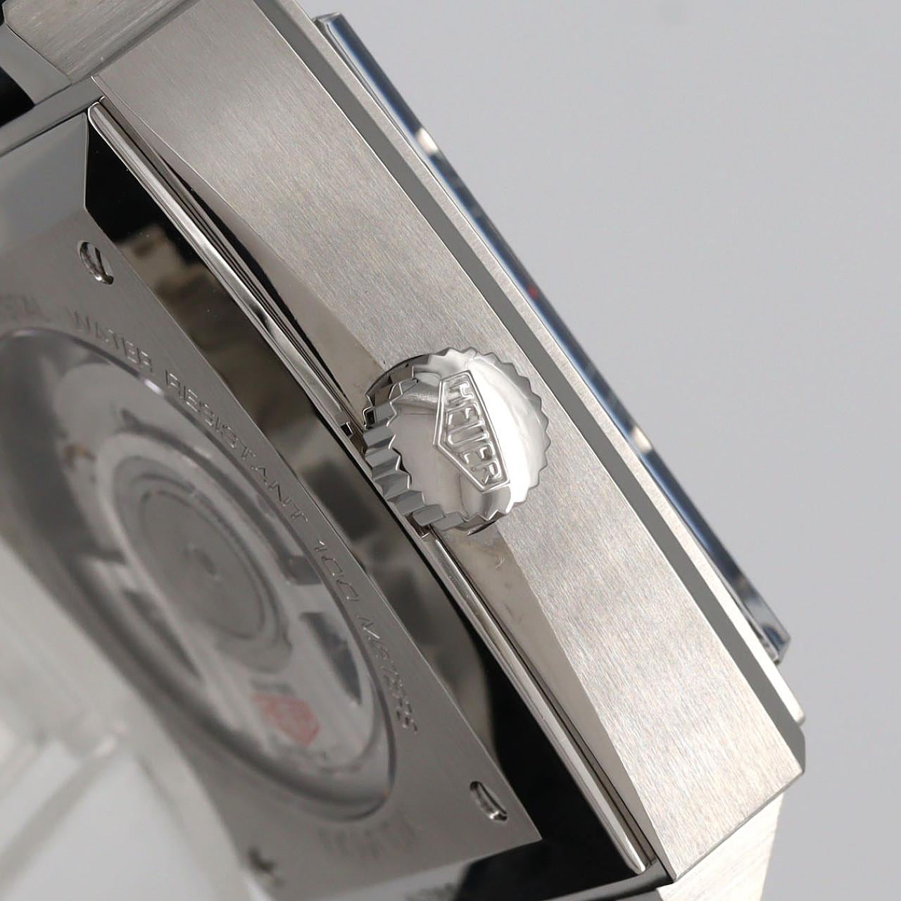 タグ･ホイヤー モナコ･キャリバー11クロノグラフ CAW211P.FC6356 SS 自動巻