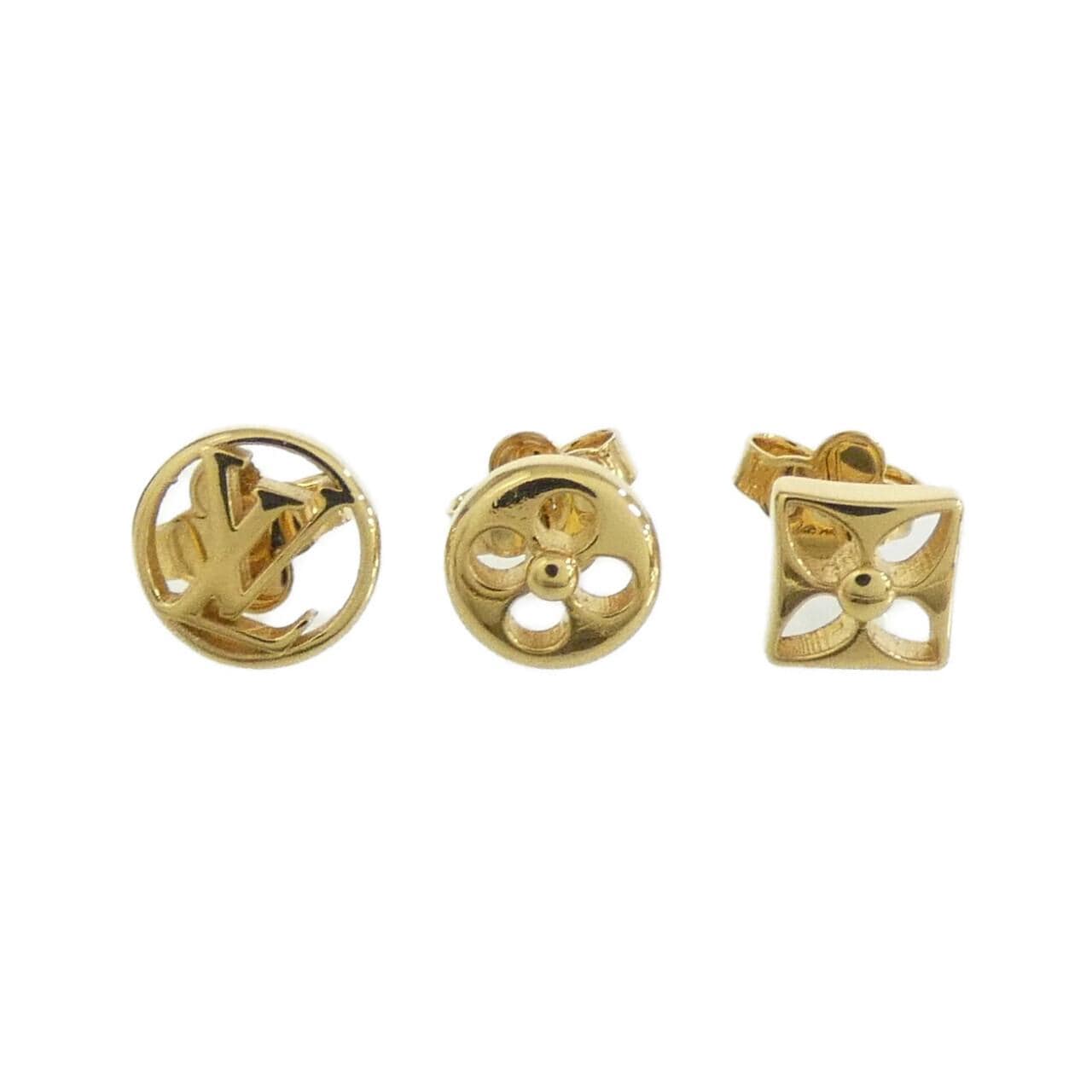 ルイヴィトン ピアス クレイジー イン ロック M00395 ピアス