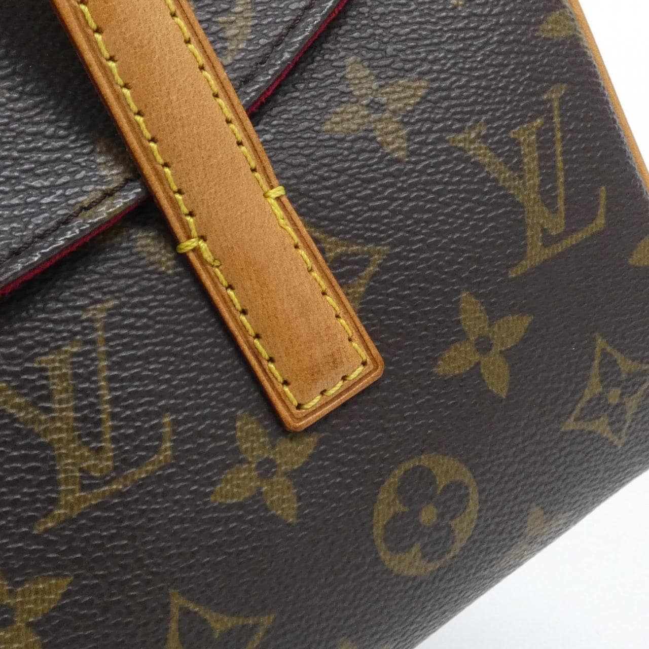 LOUIS VUITTON Monogram Sonatine M51902 包