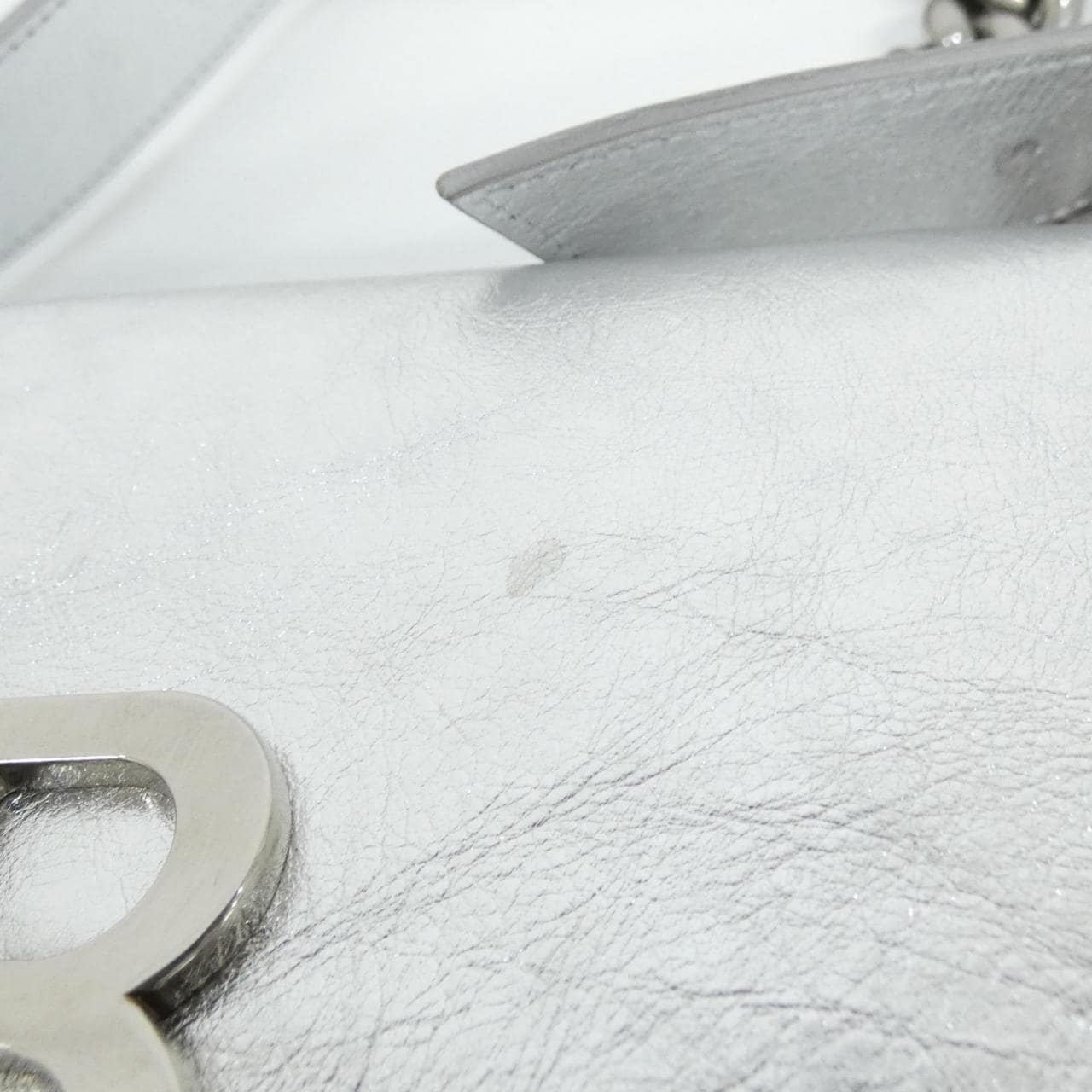 バレンシアガ BB SOFT SMALL 748598 2AA1Q ショルダーバッグ