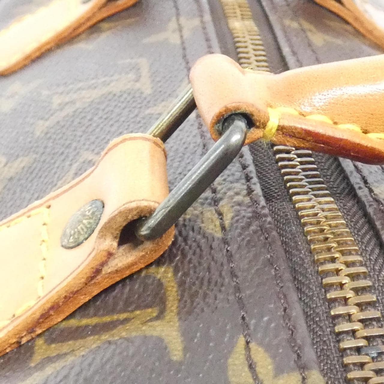 ルイヴィトン モノグラム スピーディ 40cm M41522 ボストンバッグ