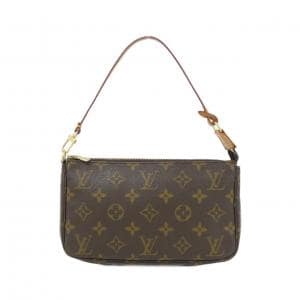 【ヴィンテージ】ルイヴィトン モノグラム ポシェット アクセソワール M51980 アクセサリーポーチ