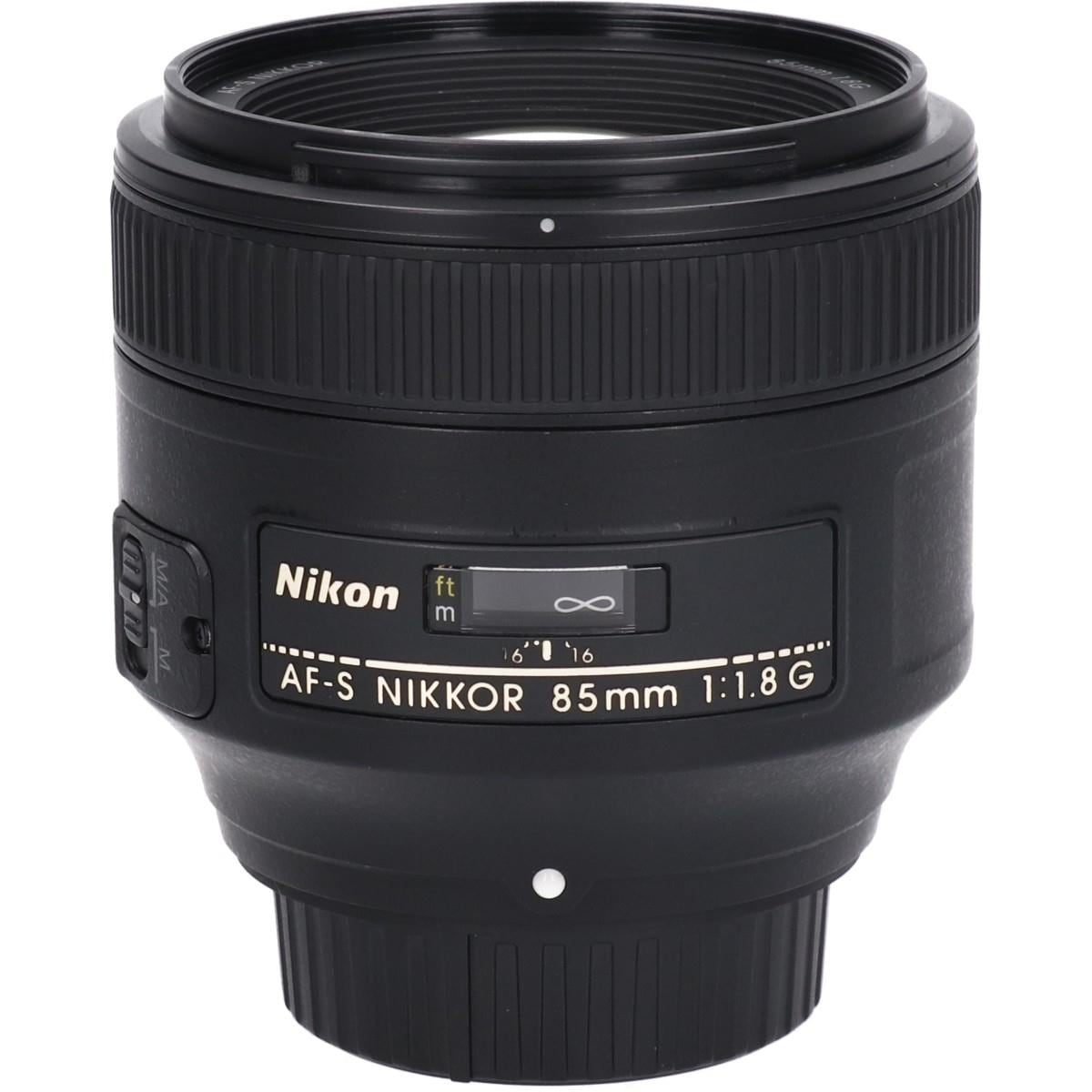 ＡＦ－Ｓ８５ｍｍ　Ｆ１．８Ｇ