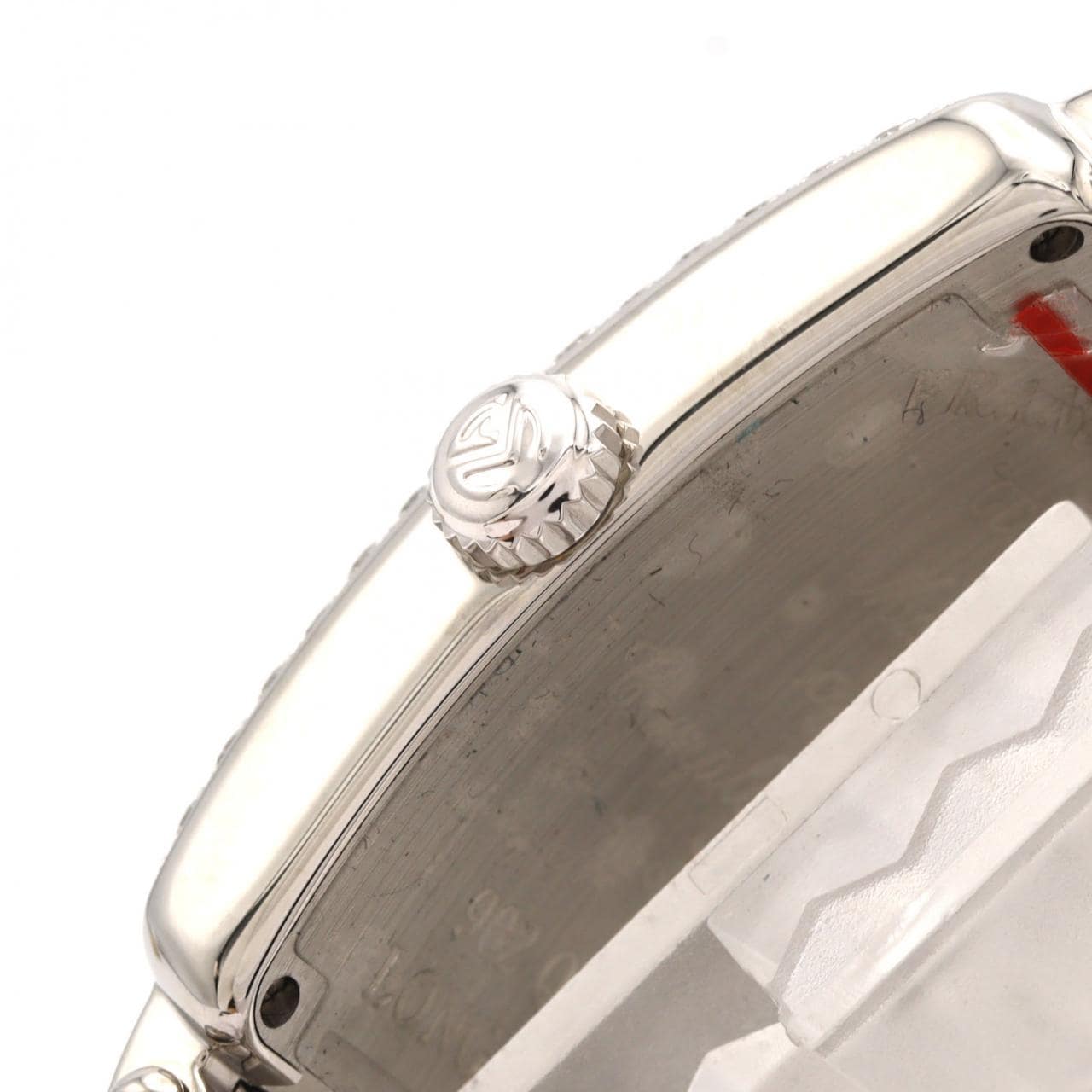 【新品】フランクミュラー ロングアイランド/D 902QZ D1R OAC SS クォーツ