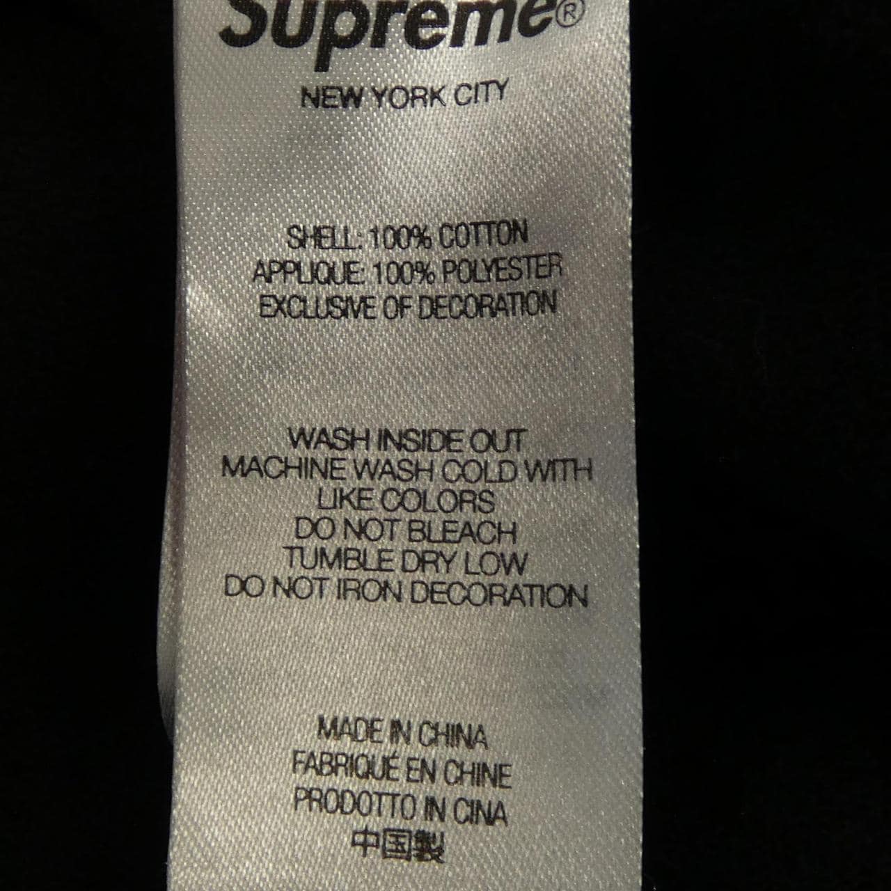 シュプリーム SUPREME 40 Acres Twill Baseball シャツ