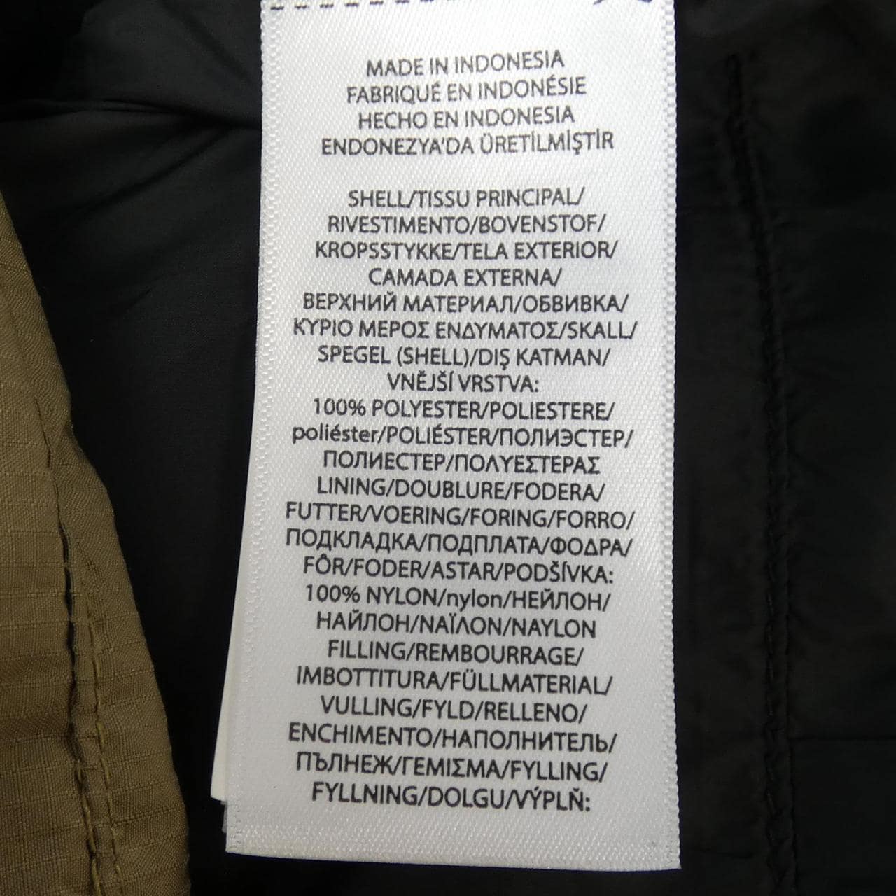 ポロラルフローレン POLO RALPH LAUREN ダウンベスト