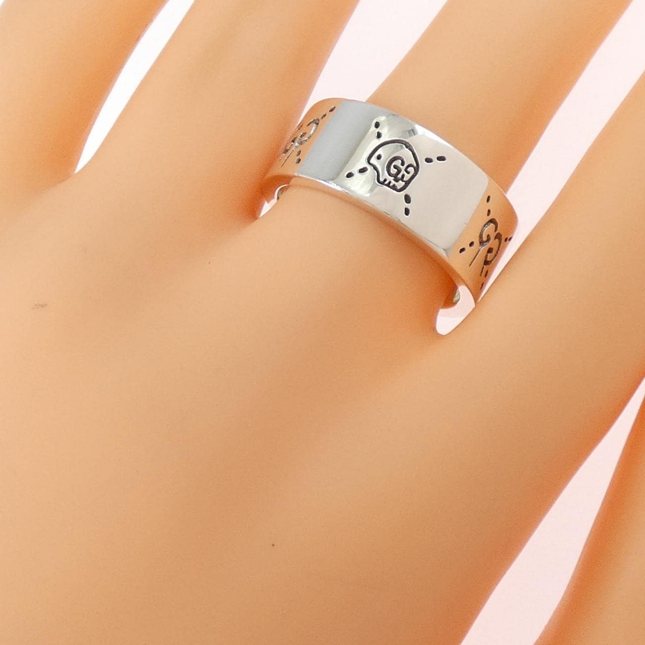グッチ グッチ ゴースト リング