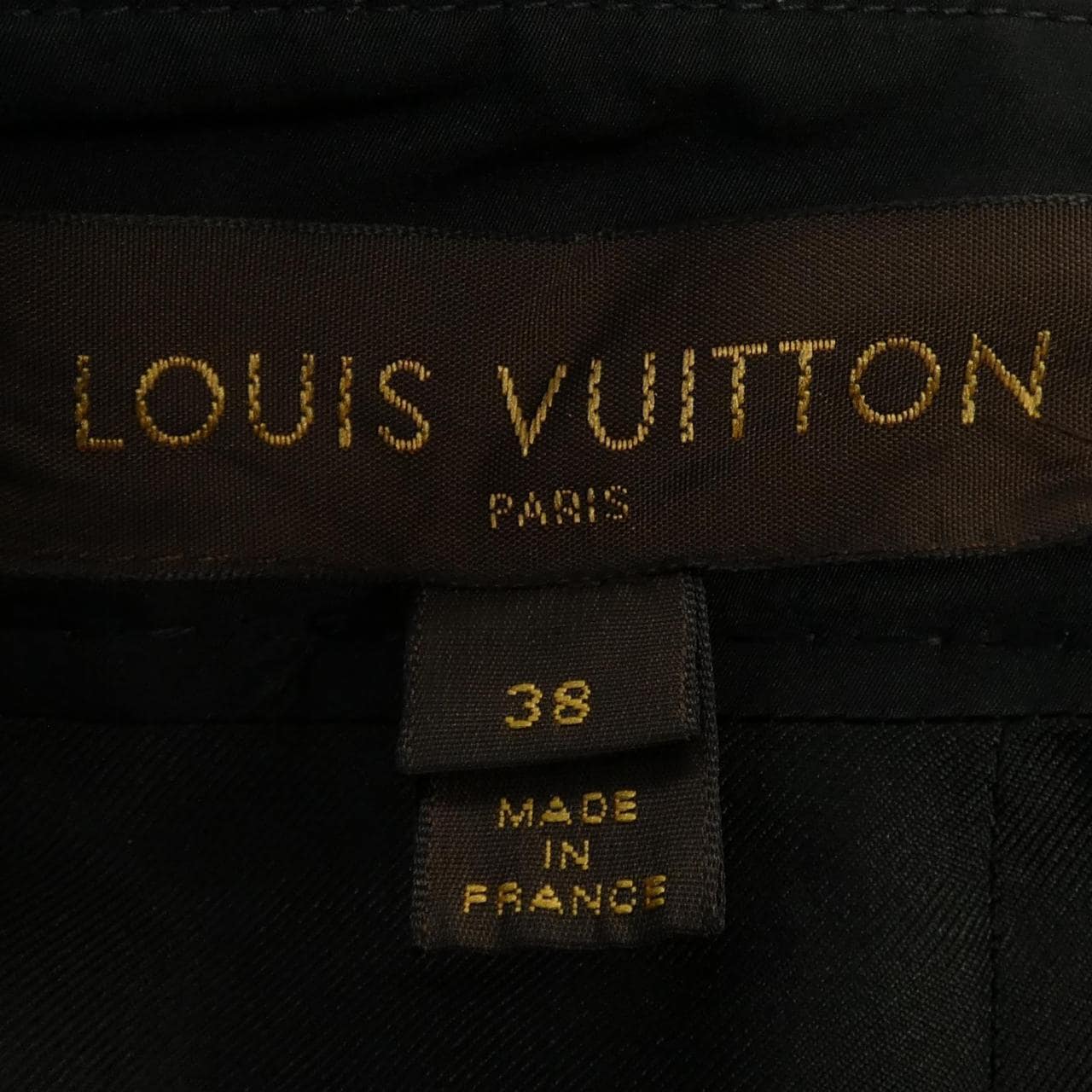 ルイヴィトン LOUIS VUITTON WJSK10WPK スカート