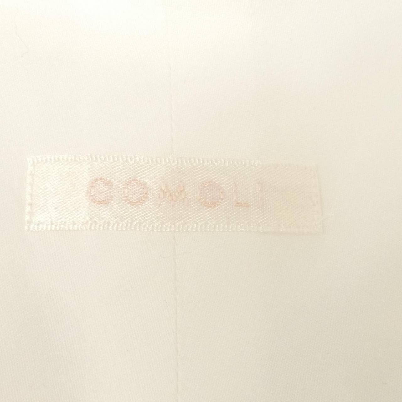 コモリ COMOLI X01-02001 シャツ